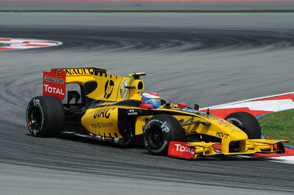 GP Malesia - Prove Libere